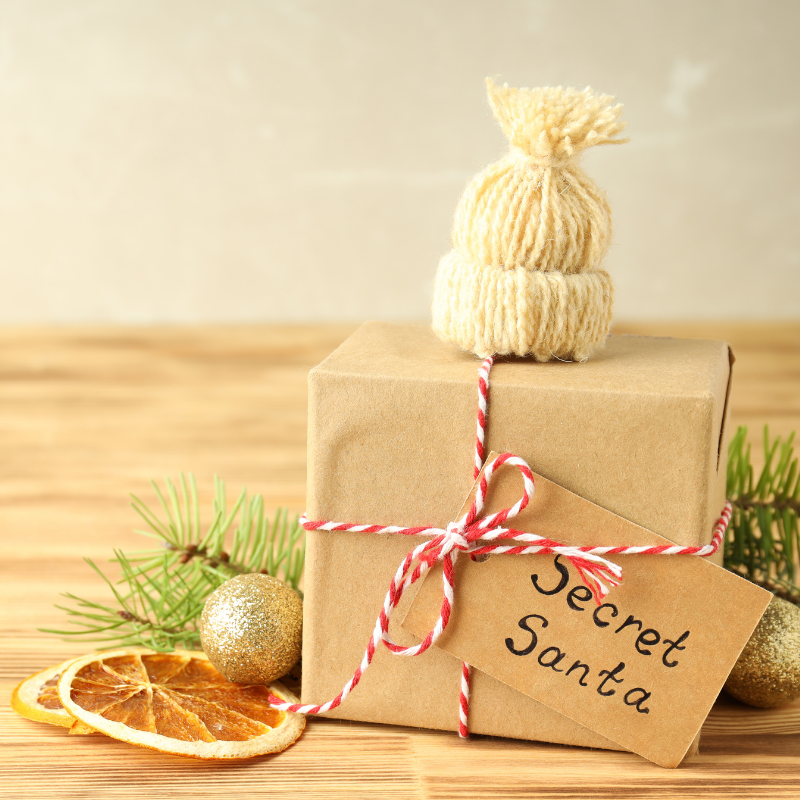 Geschenkideen zum Wichteln Geschenkideen zum Wichteln