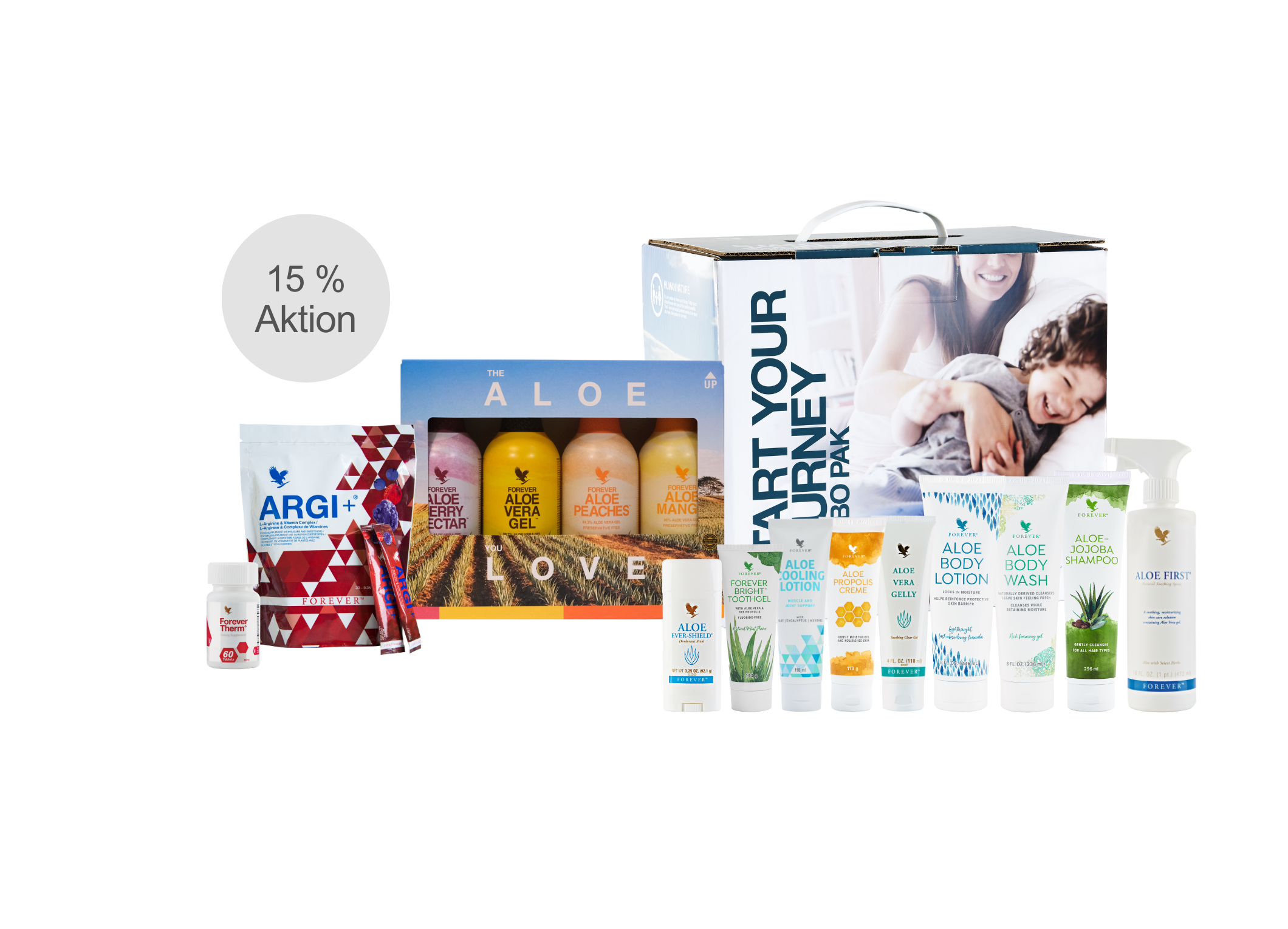 Start your journey - für mehr Wohlbefinden